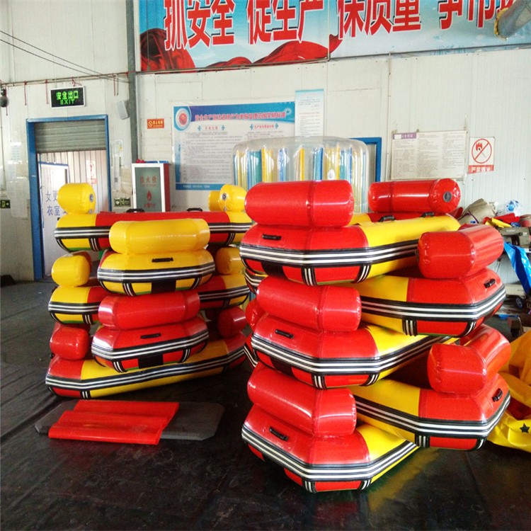 北京充气船质量